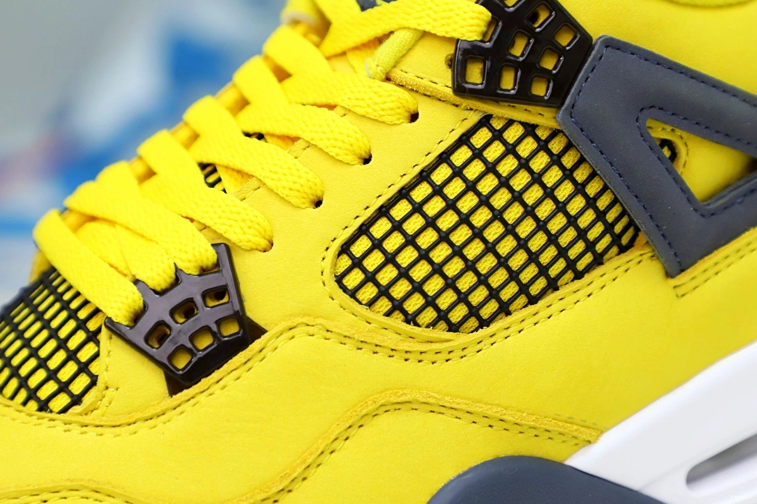 'LIGHTNING' AIR 4 JORDAN RETRO 2021 AIR JORDAN 0114